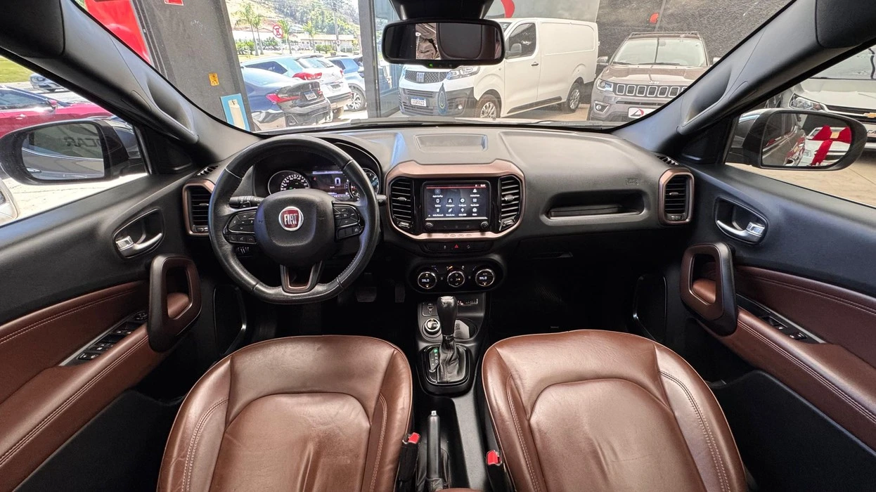 FIAT TORO