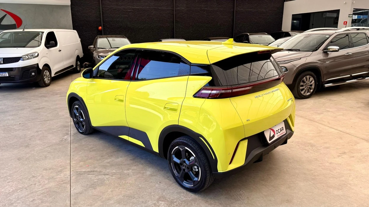 BYD DOLPHIN MINI