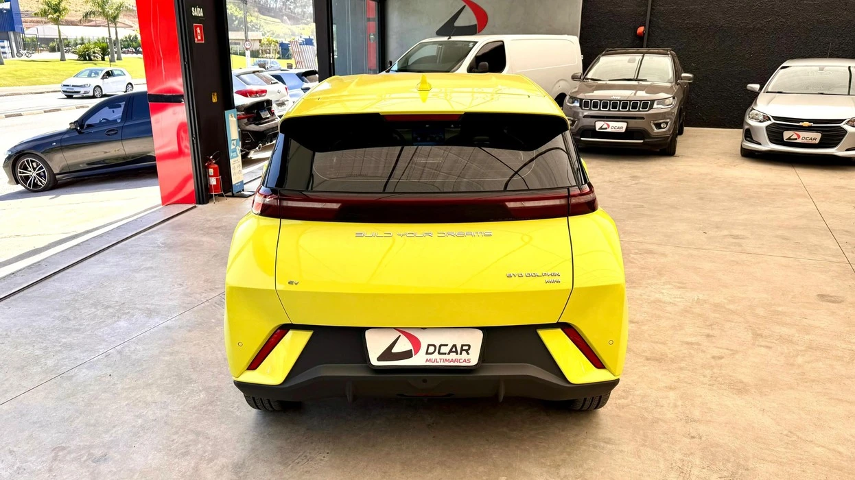 BYD DOLPHIN MINI