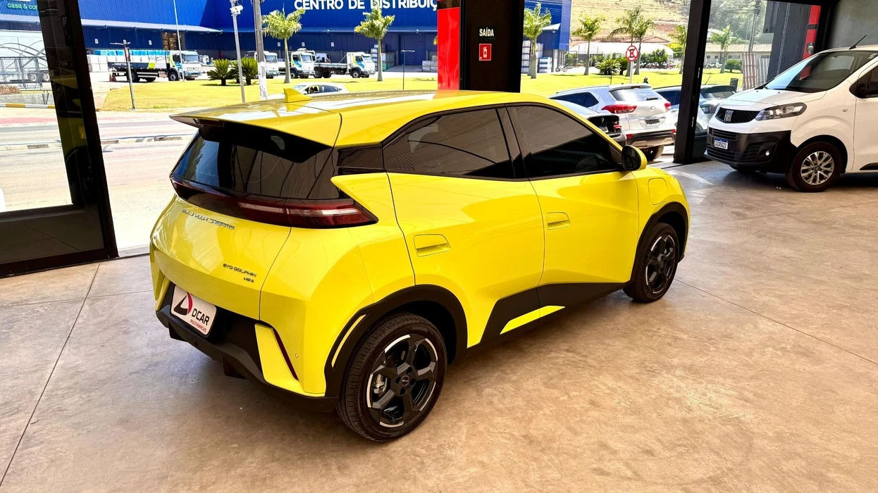 BYD DOLPHIN MINI