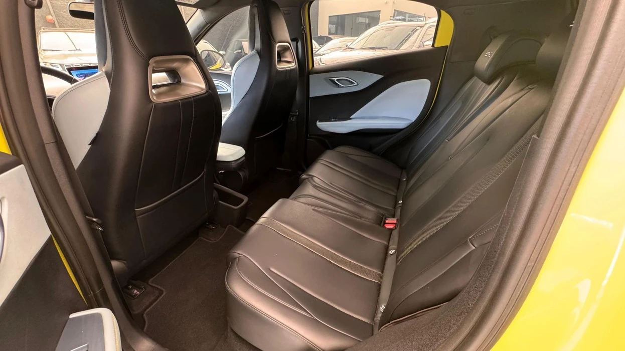 BYD DOLPHIN MINI