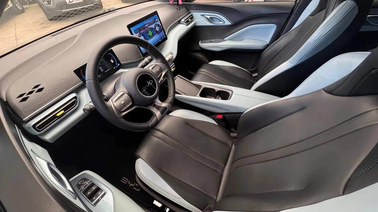 BYD DOLPHIN MINI