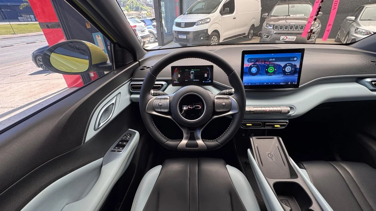 BYD DOLPHIN MINI