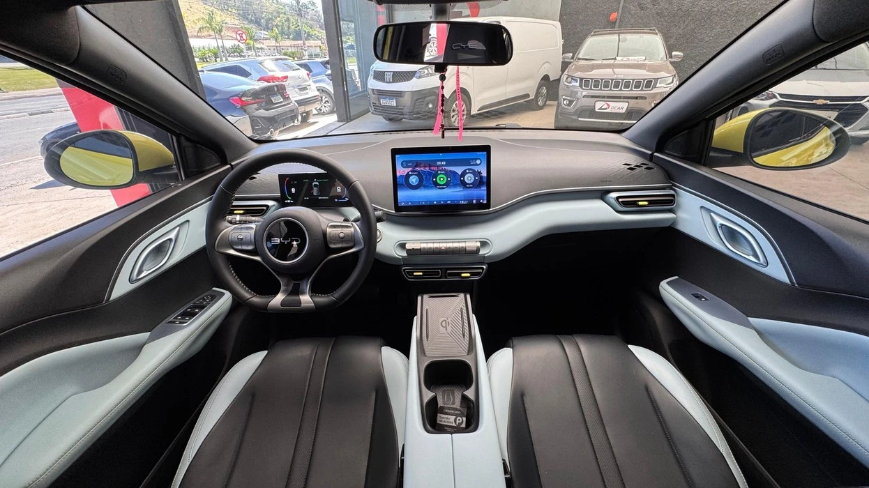 BYD DOLPHIN MINI