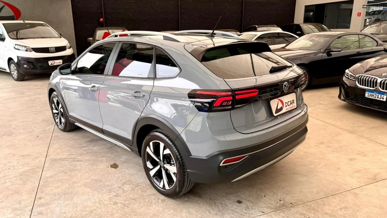VOLKSWAGEN NIVUS