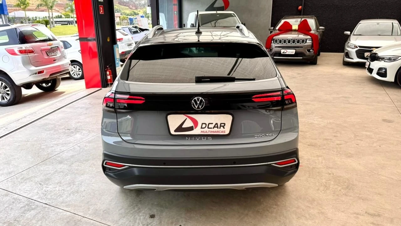 VOLKSWAGEN NIVUS