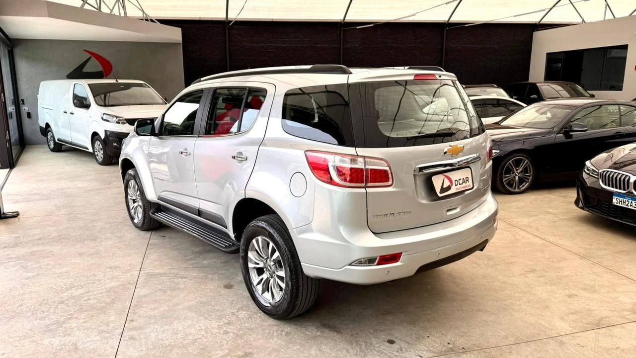 CHEVROLET TRAILBLAZER