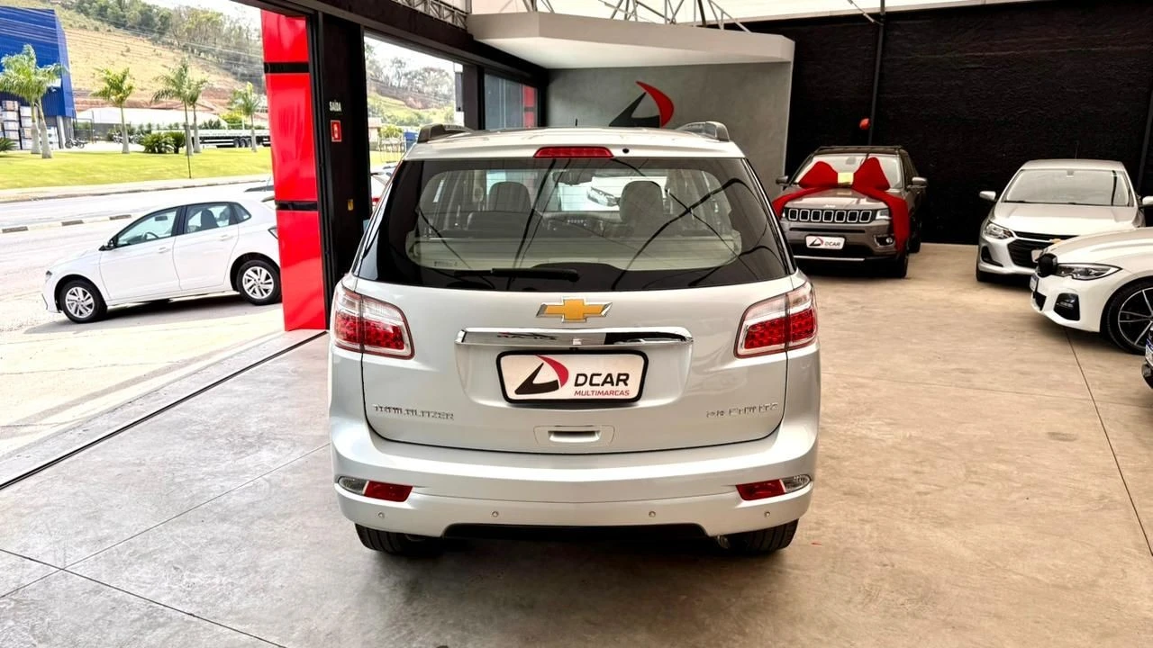 CHEVROLET TRAILBLAZER