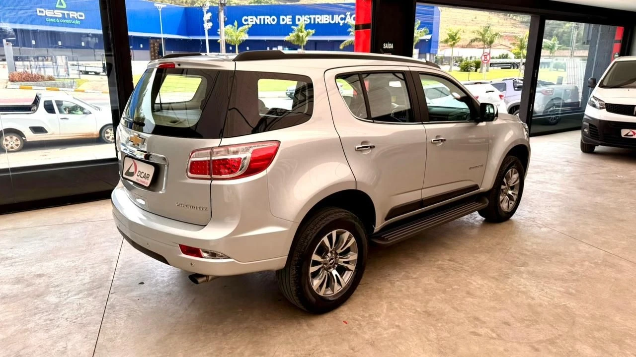 CHEVROLET TRAILBLAZER