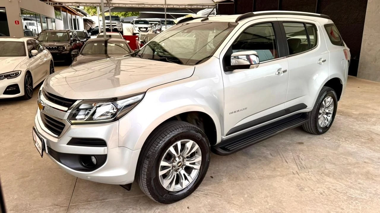 CHEVROLET TRAILBLAZER