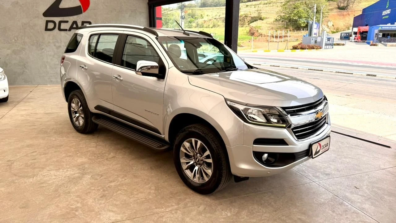 CHEVROLET TRAILBLAZER