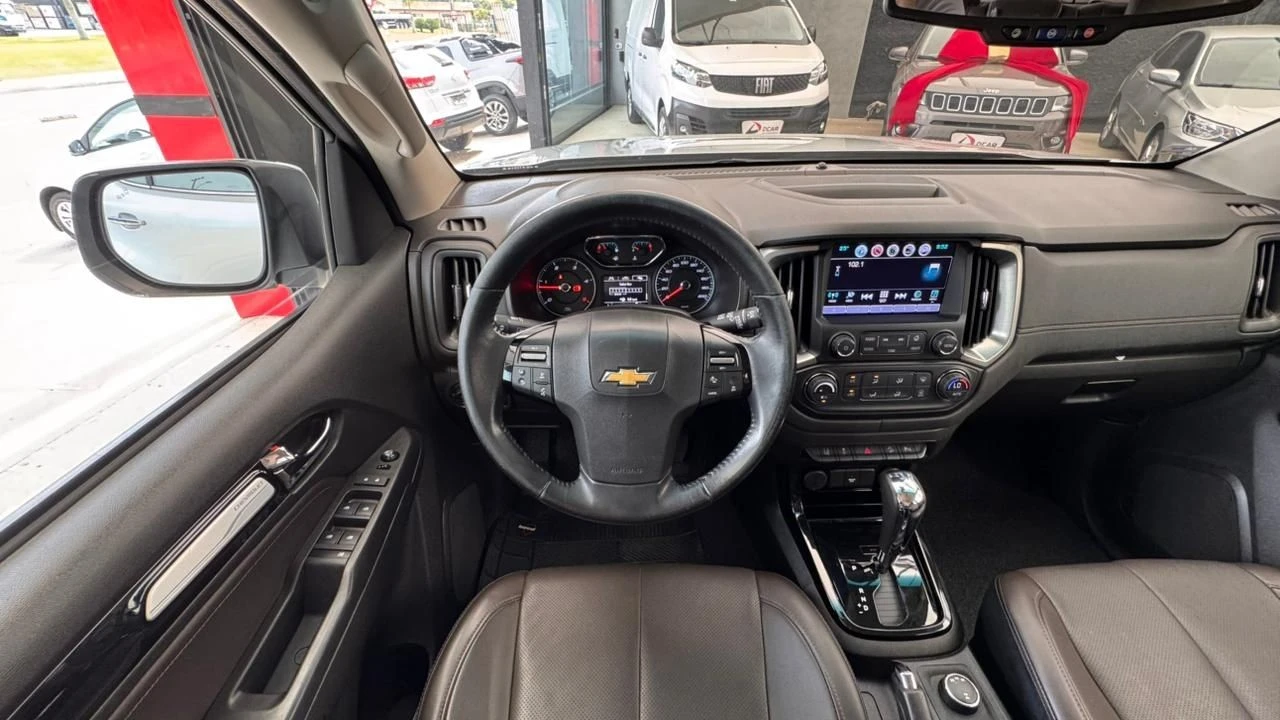 CHEVROLET TRAILBLAZER