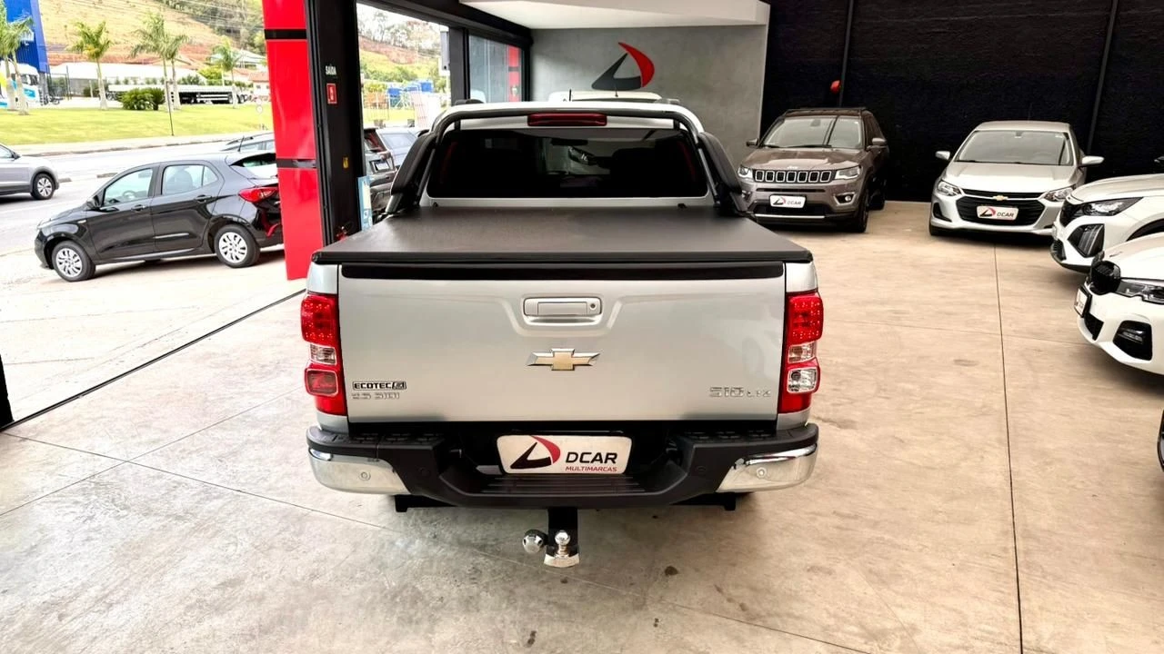 CHEVROLET S10