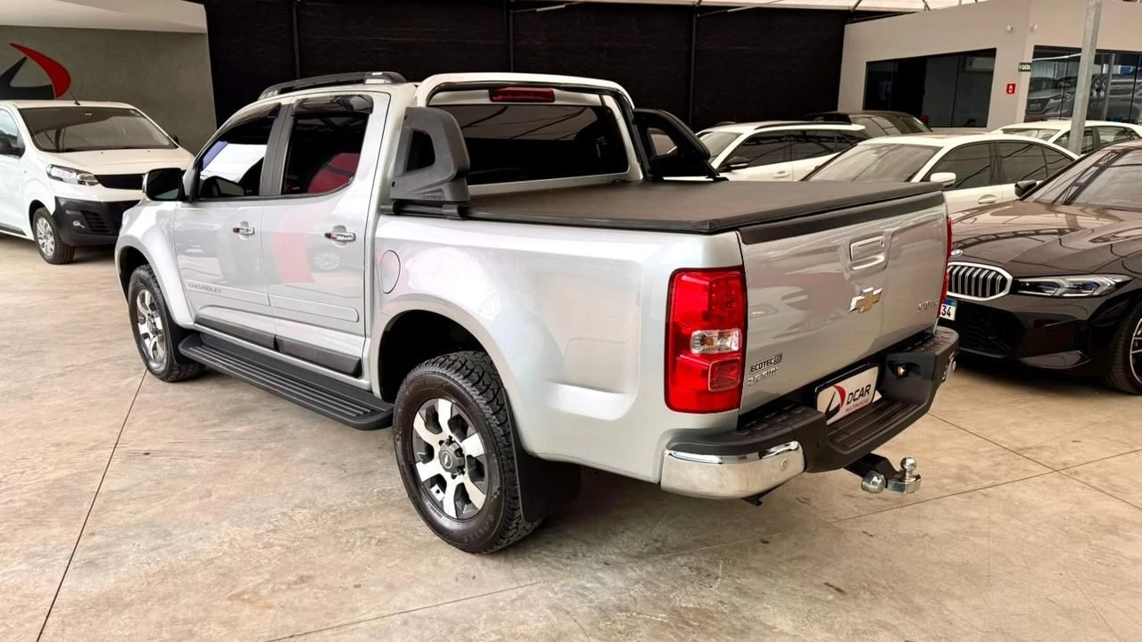 CHEVROLET S10