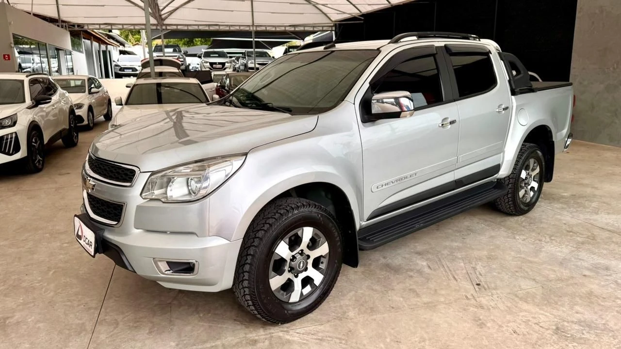 CHEVROLET S10