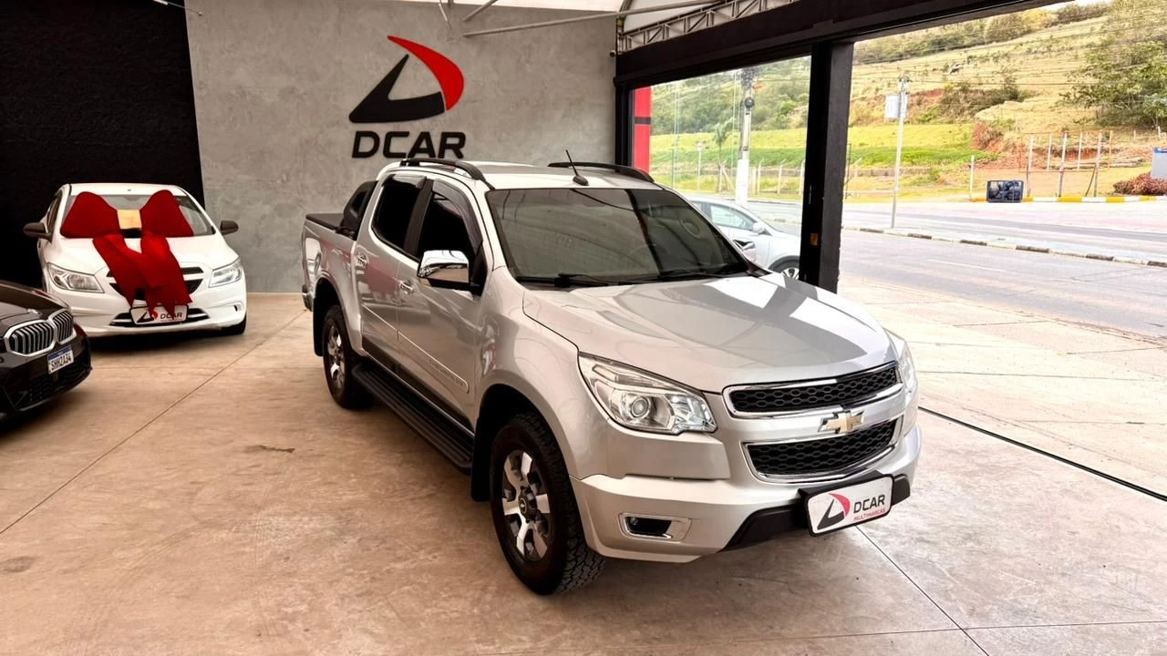 CHEVROLET S10