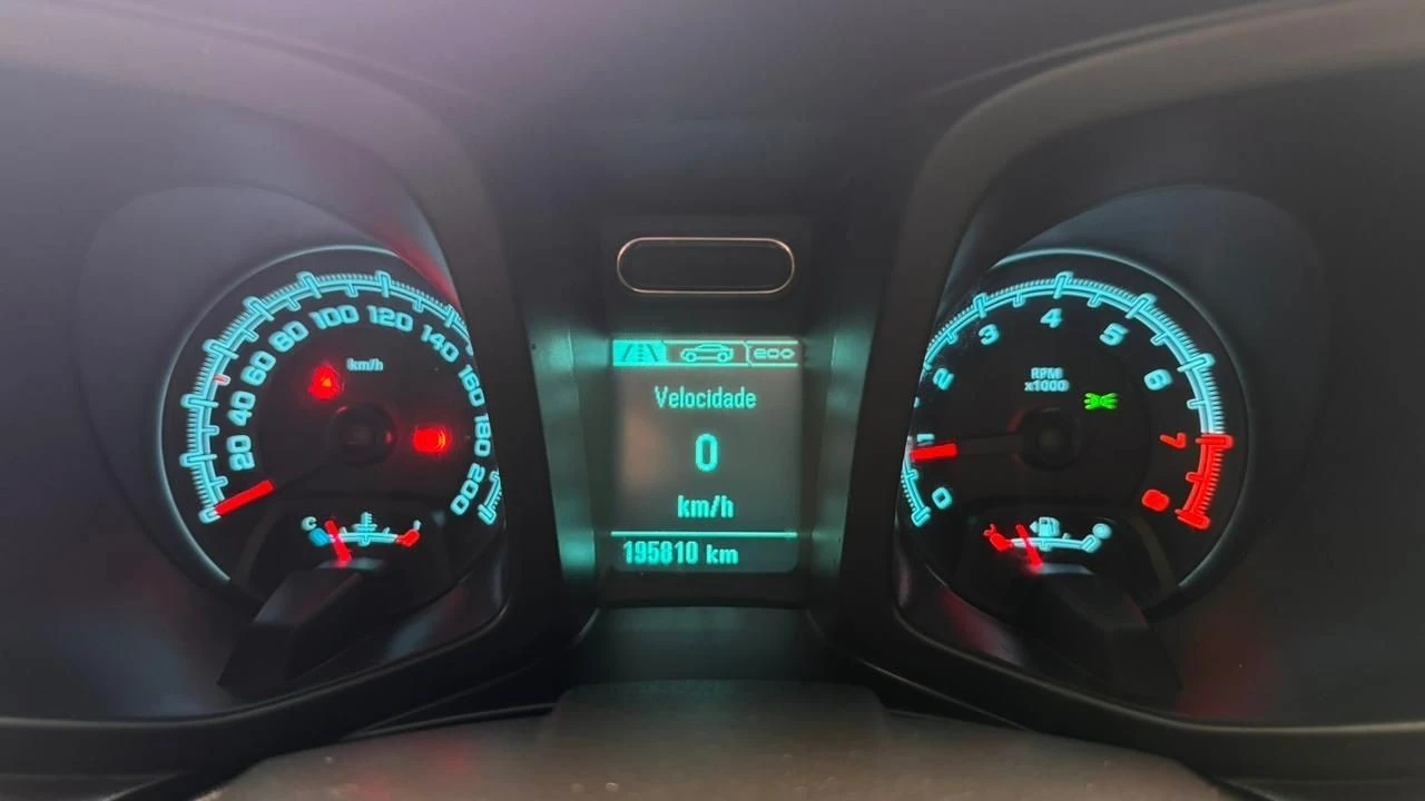 CHEVROLET S10