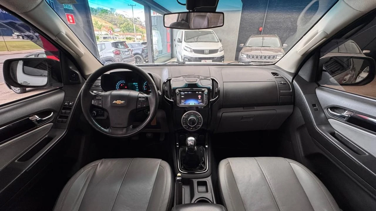 CHEVROLET S10