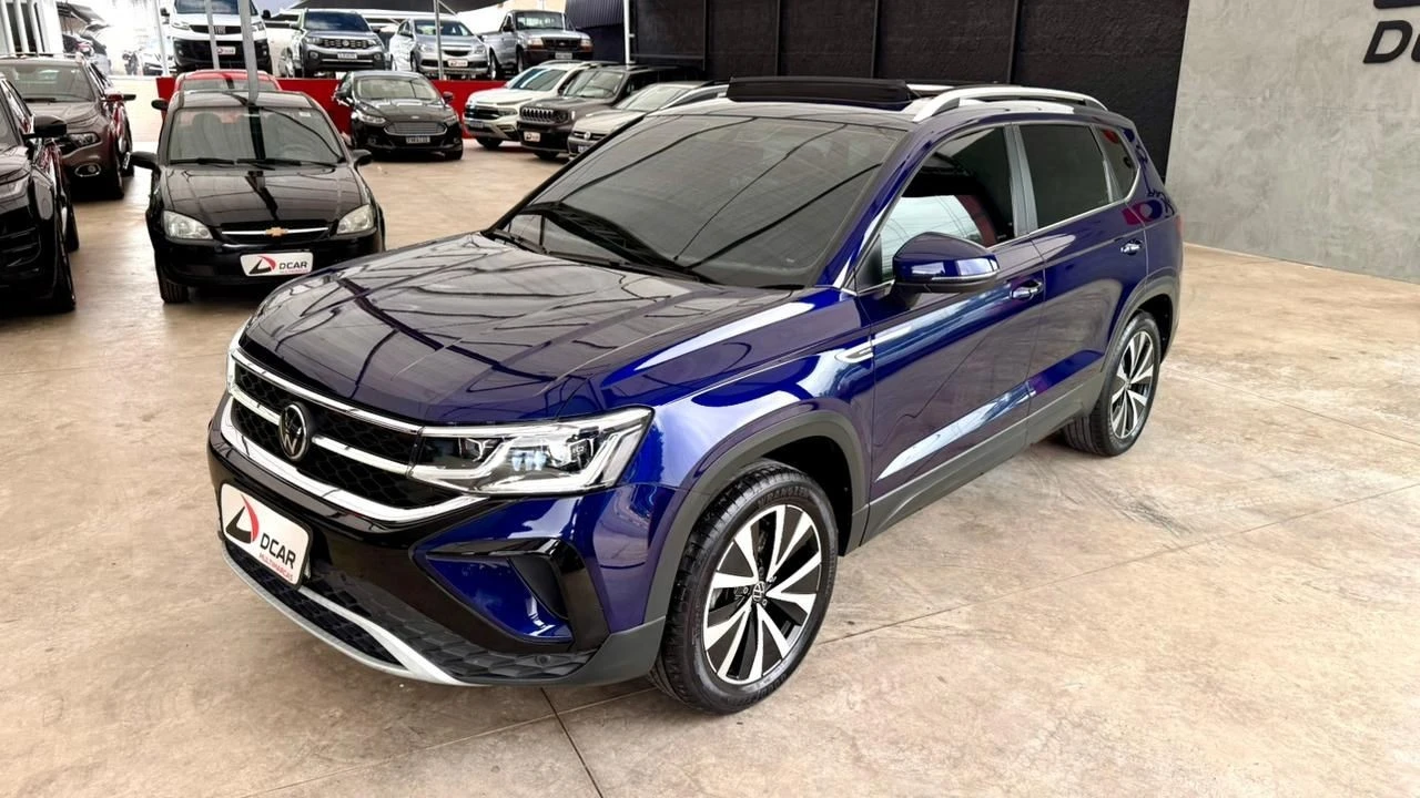 VOLKSWAGEN TAOS