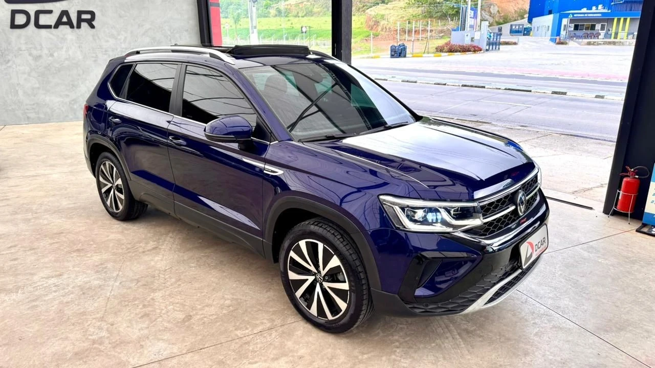 VOLKSWAGEN TAOS