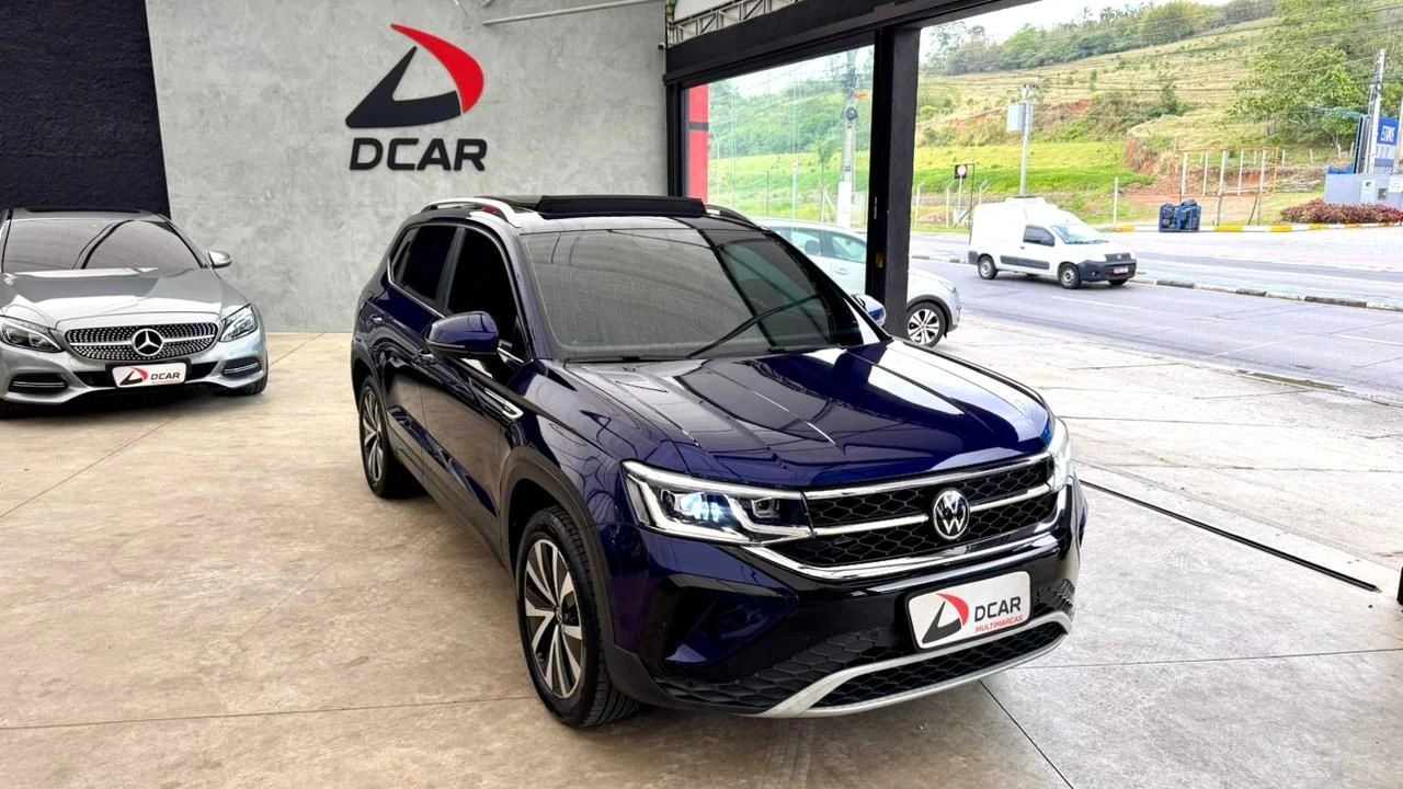 VOLKSWAGEN TAOS