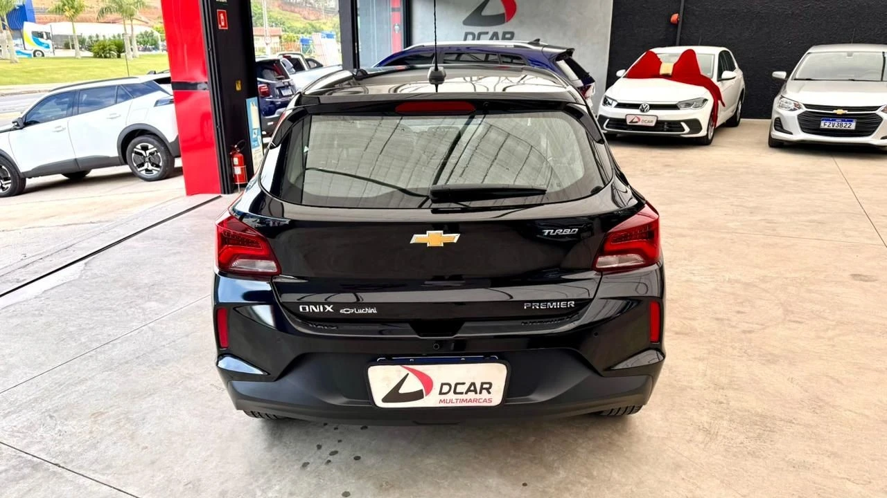 CHEVROLET ONIX