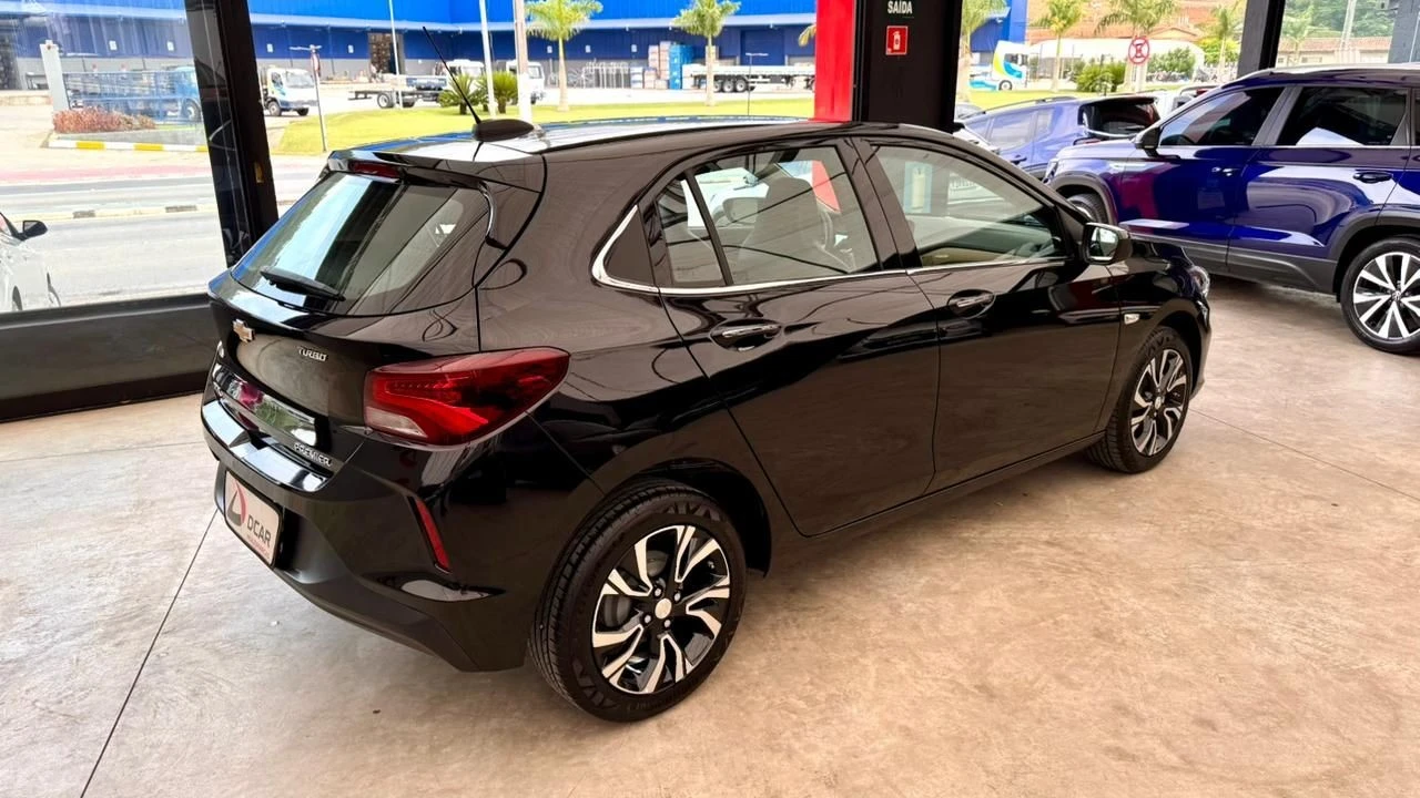 CHEVROLET ONIX