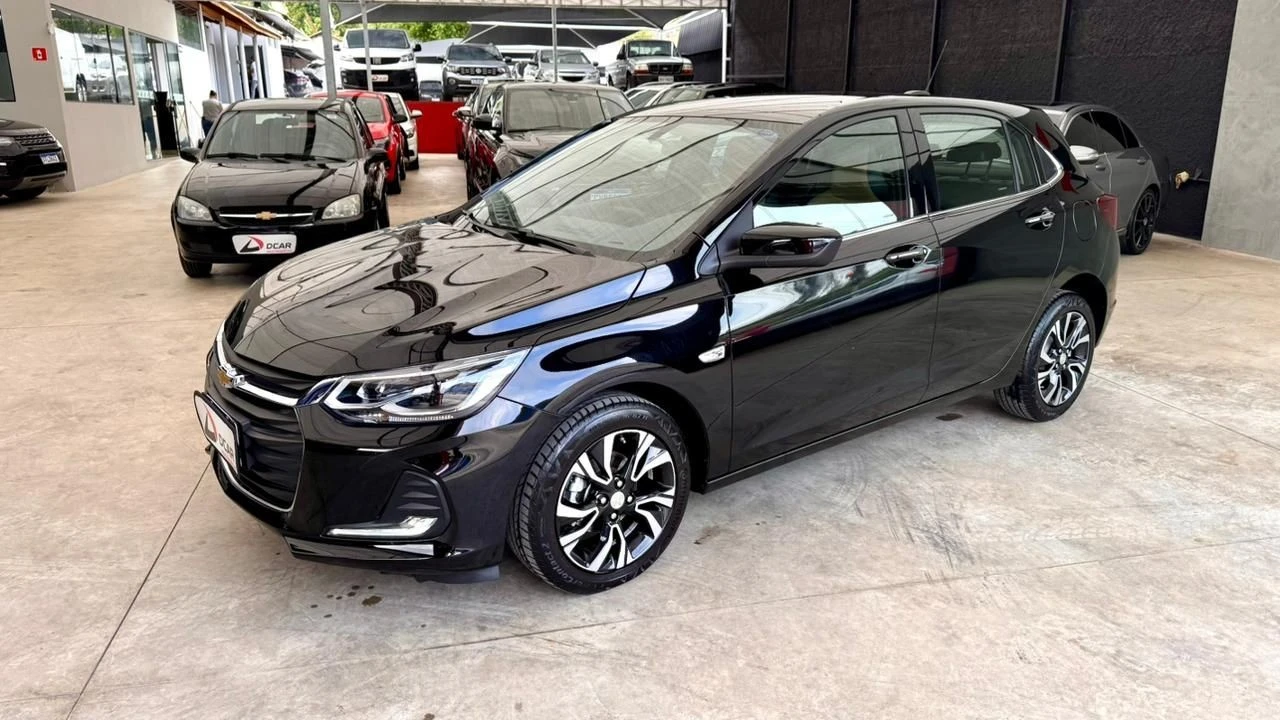 CHEVROLET ONIX