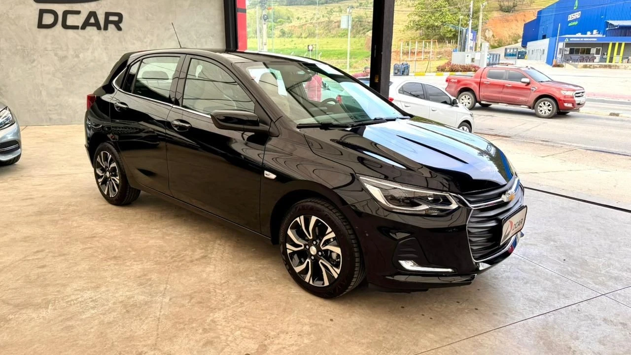 CHEVROLET ONIX