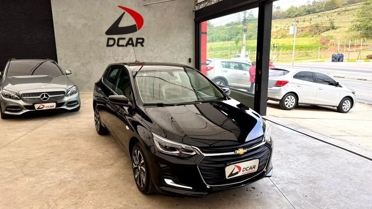 CHEVROLET ONIX