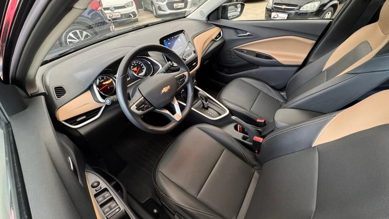 CHEVROLET ONIX