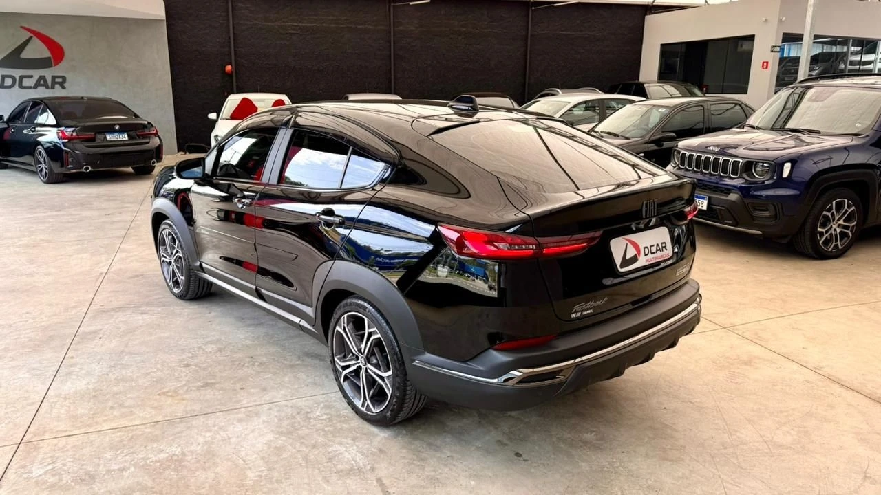 FIAT FASTBACK
