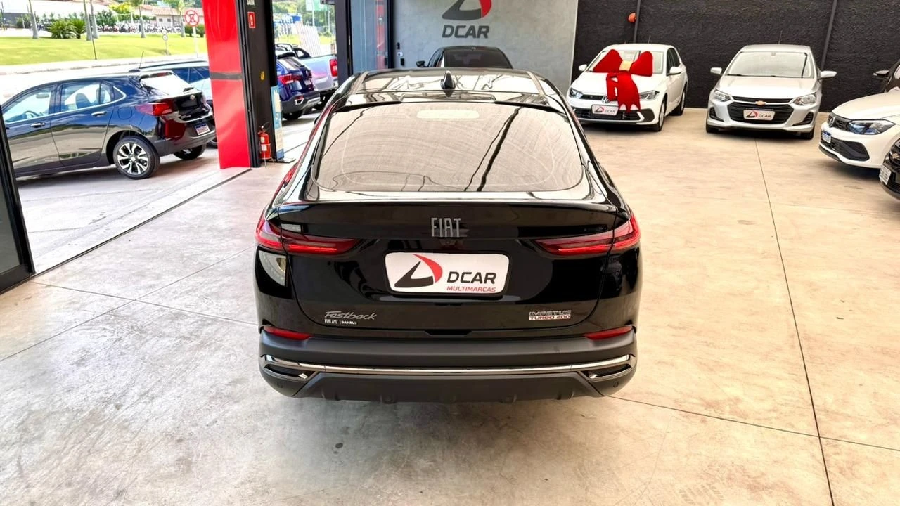 FIAT FASTBACK