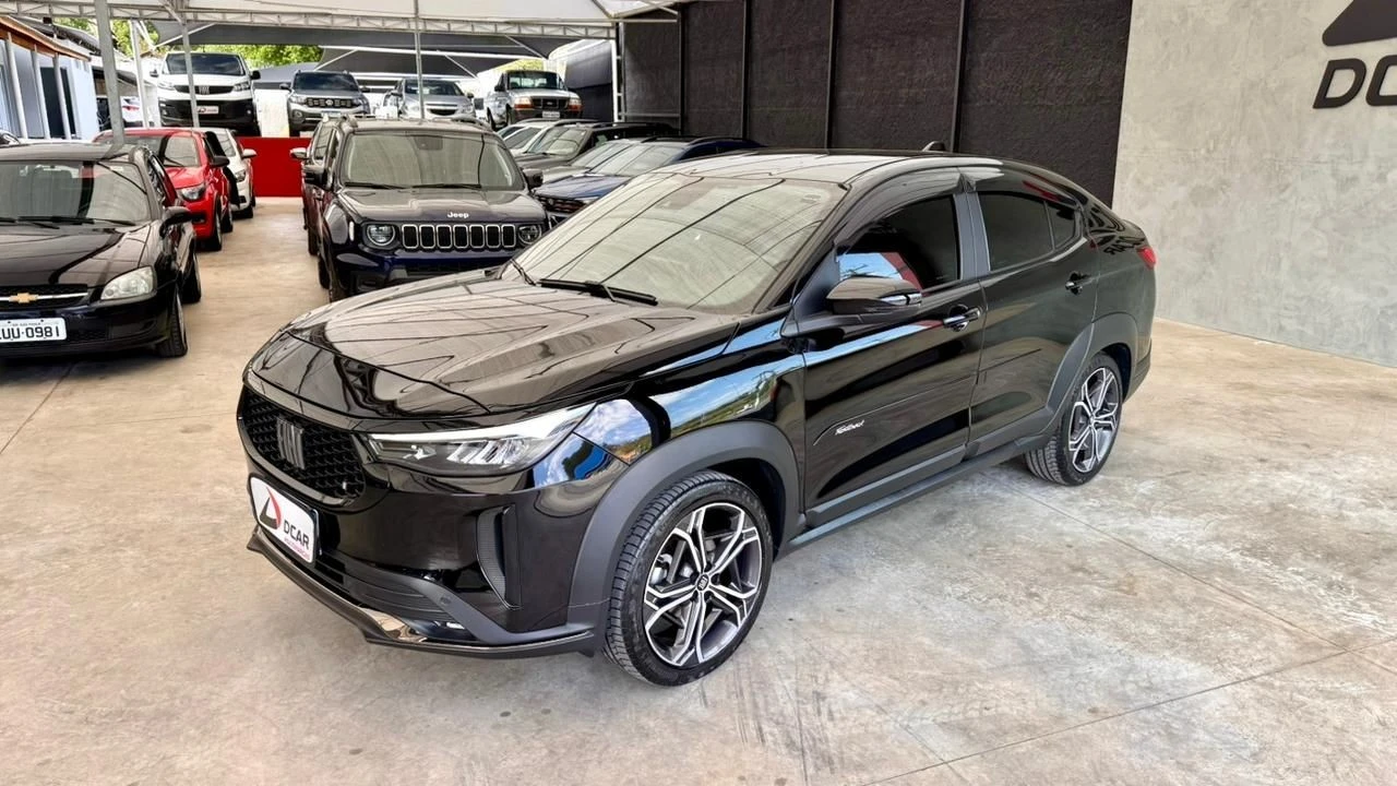 FIAT FASTBACK