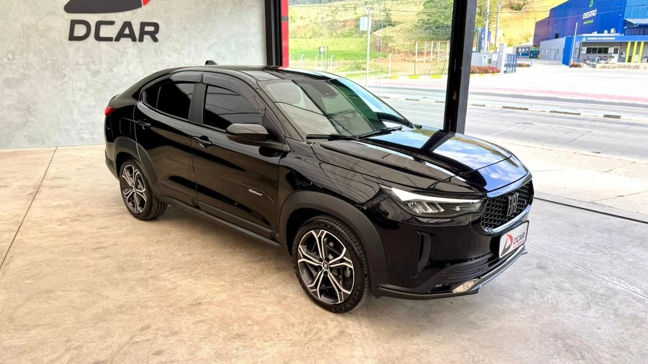 FIAT FASTBACK