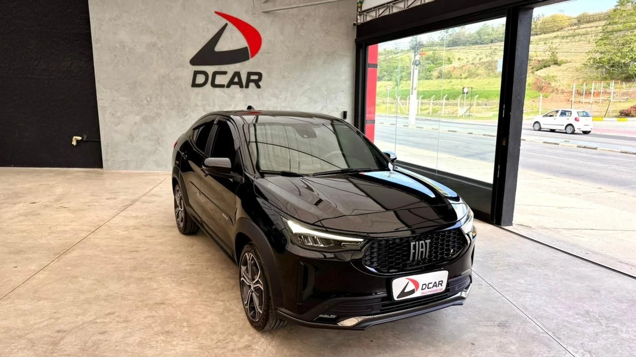 FIAT FASTBACK