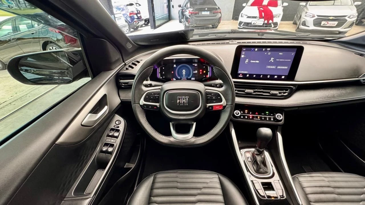 FIAT FASTBACK