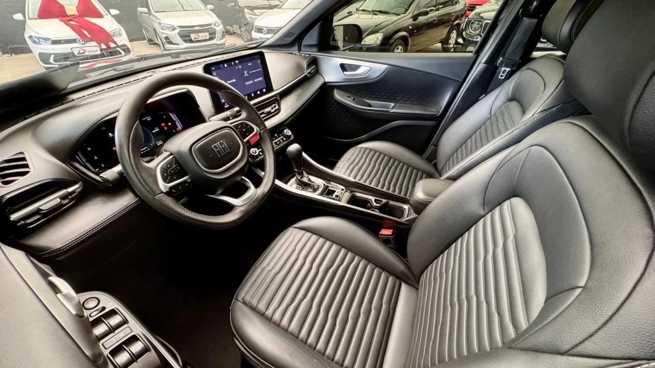 FIAT FASTBACK