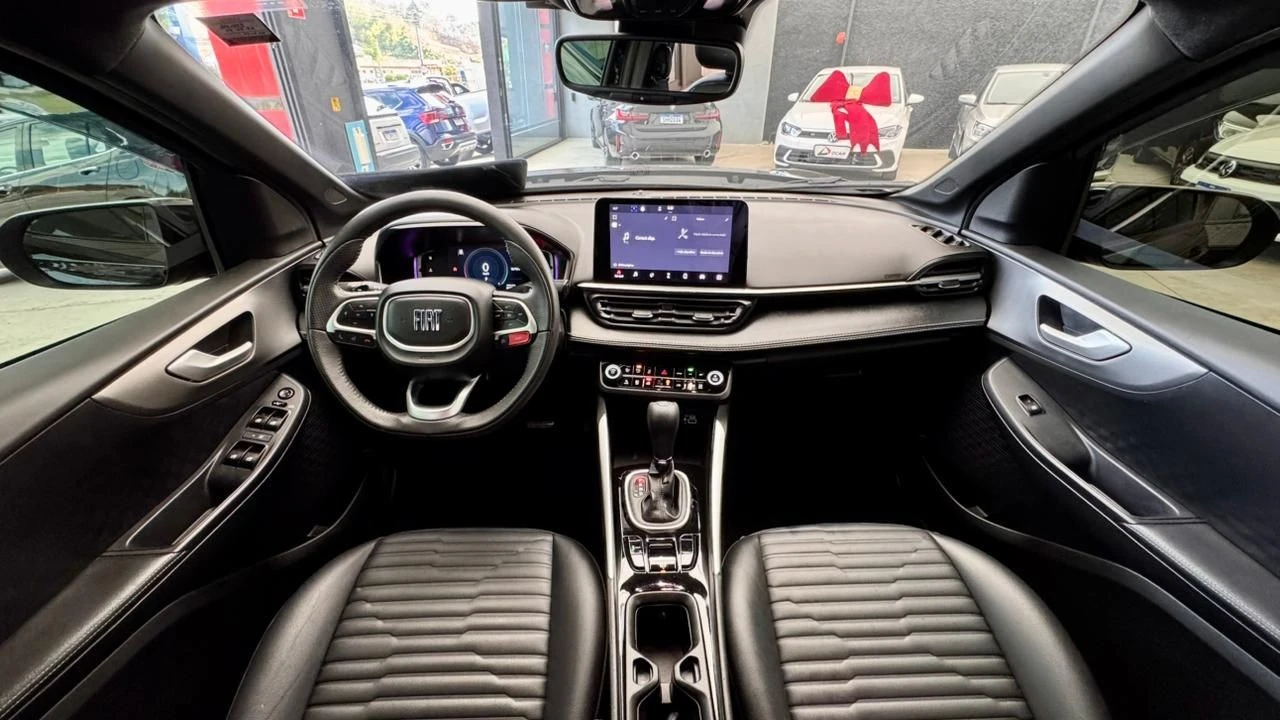 FIAT FASTBACK