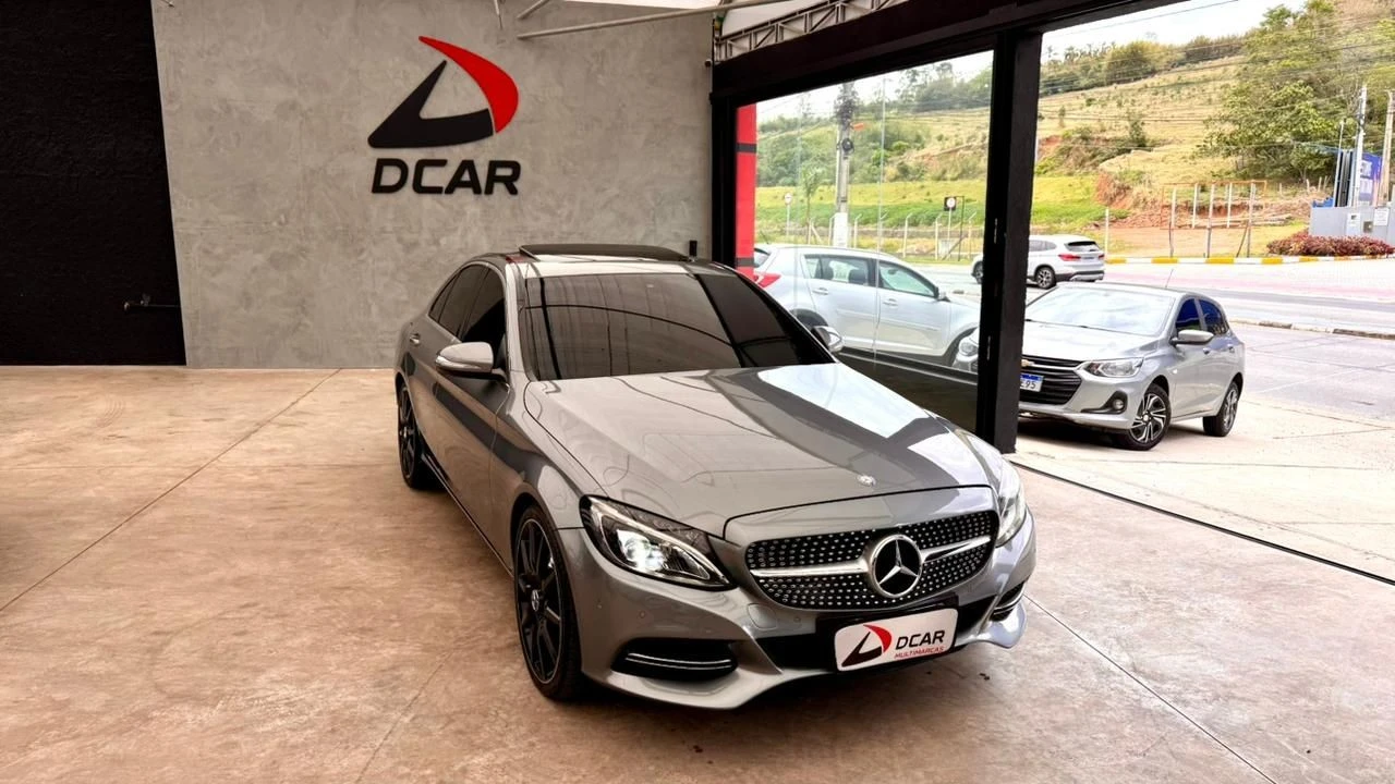 MERCEDES-BENZ C 200