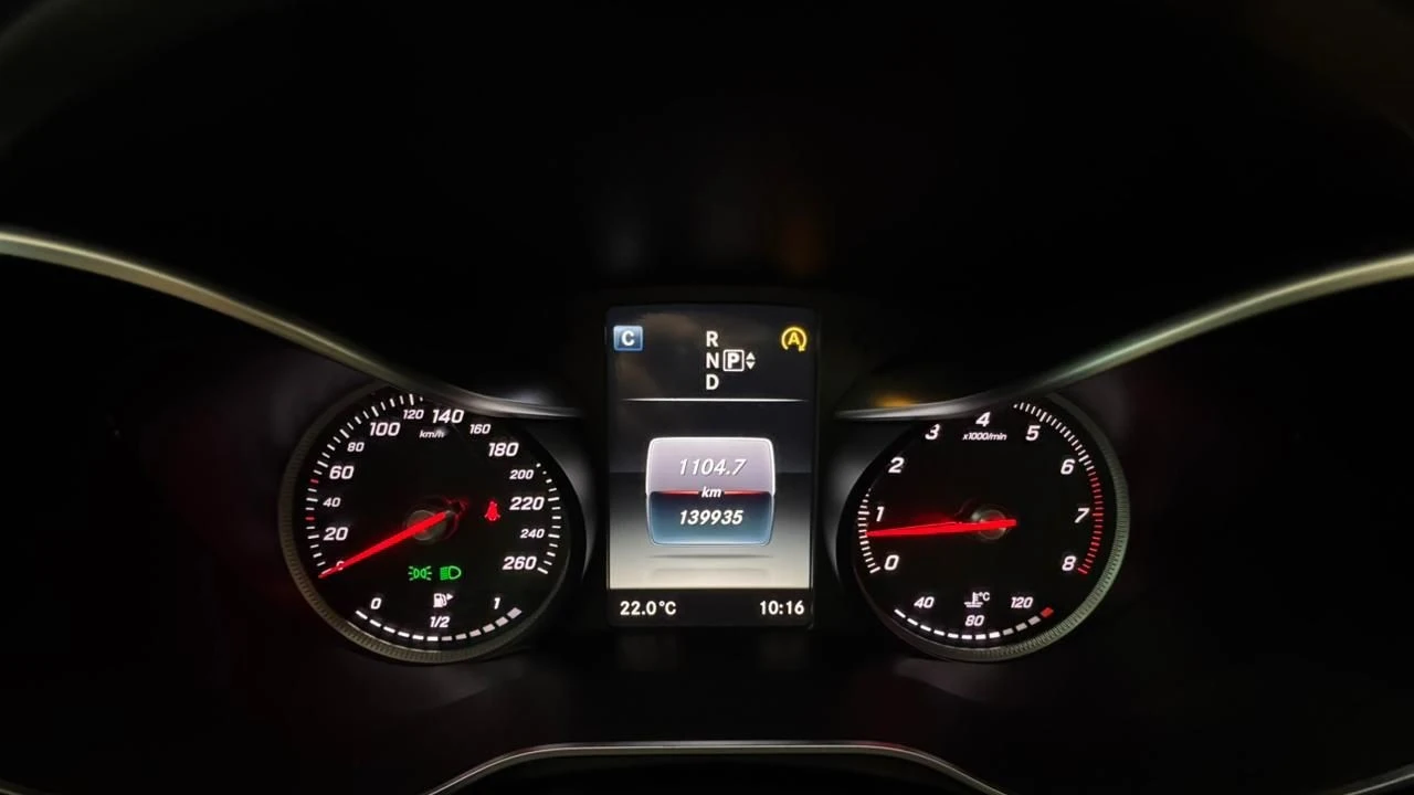 MERCEDES-BENZ C 200
