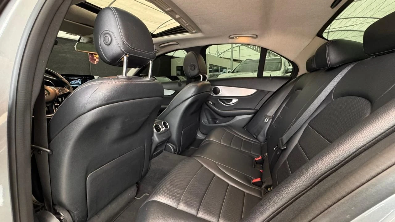 MERCEDES-BENZ C 200
