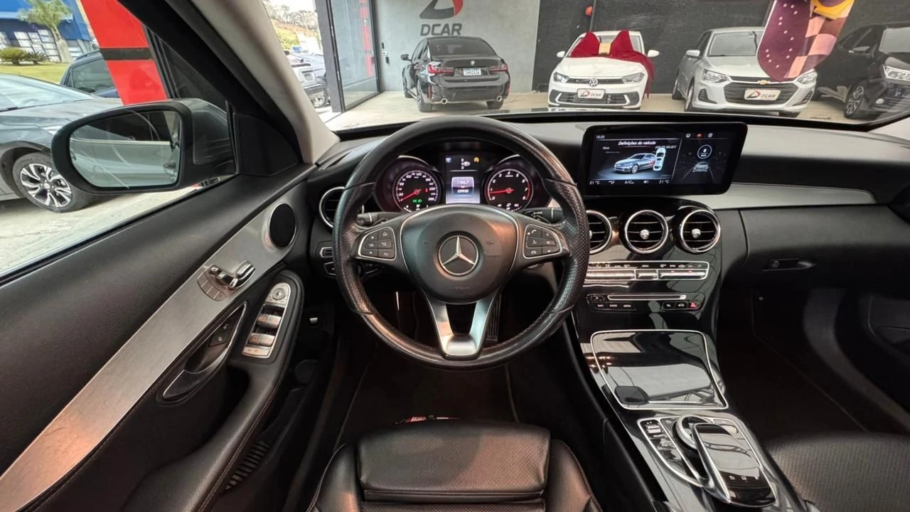 MERCEDES-BENZ C 200