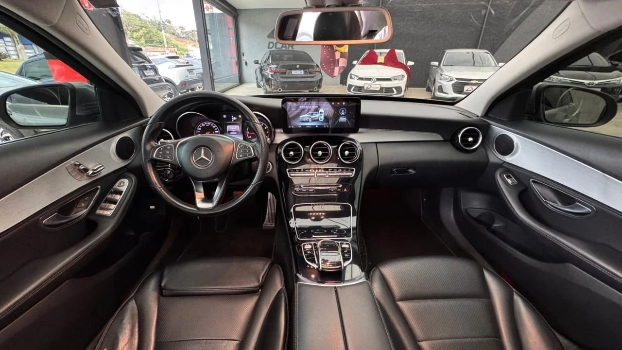 MERCEDES-BENZ C 200