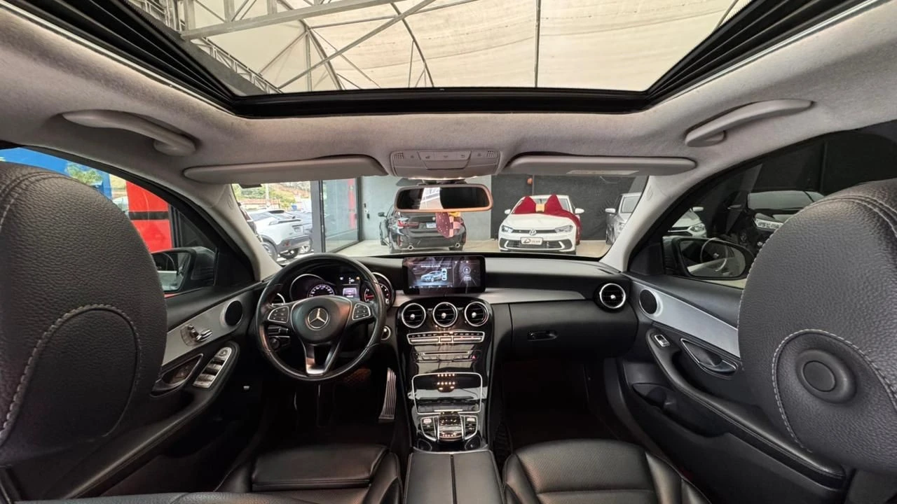 MERCEDES-BENZ C 200