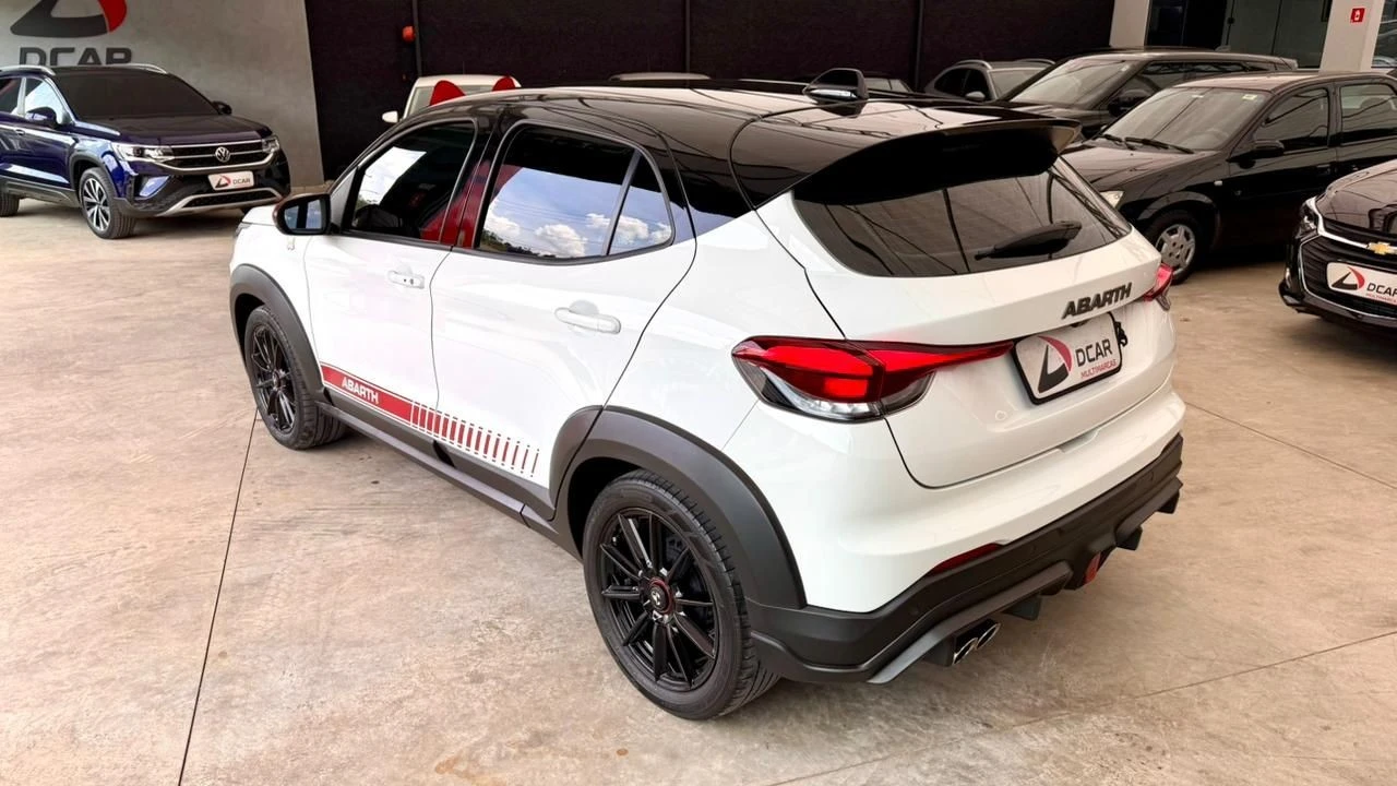 FIAT PULSE