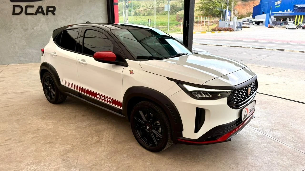 FIAT PULSE