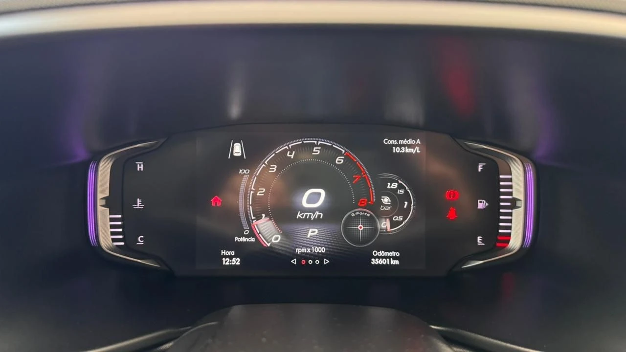 FIAT PULSE