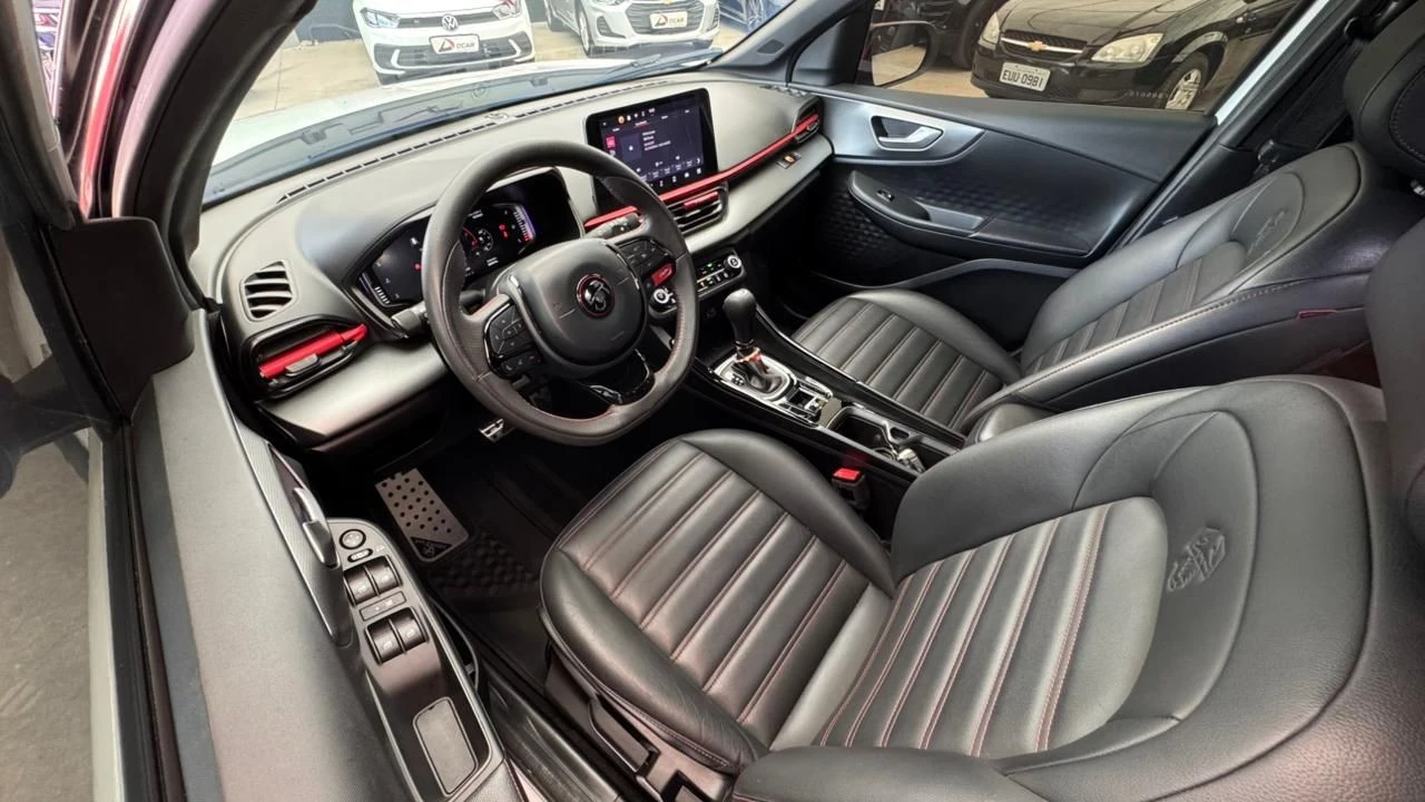 FIAT PULSE