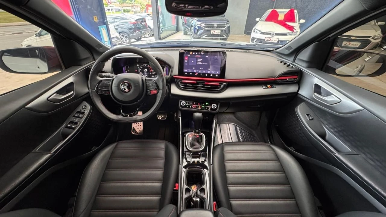 FIAT PULSE